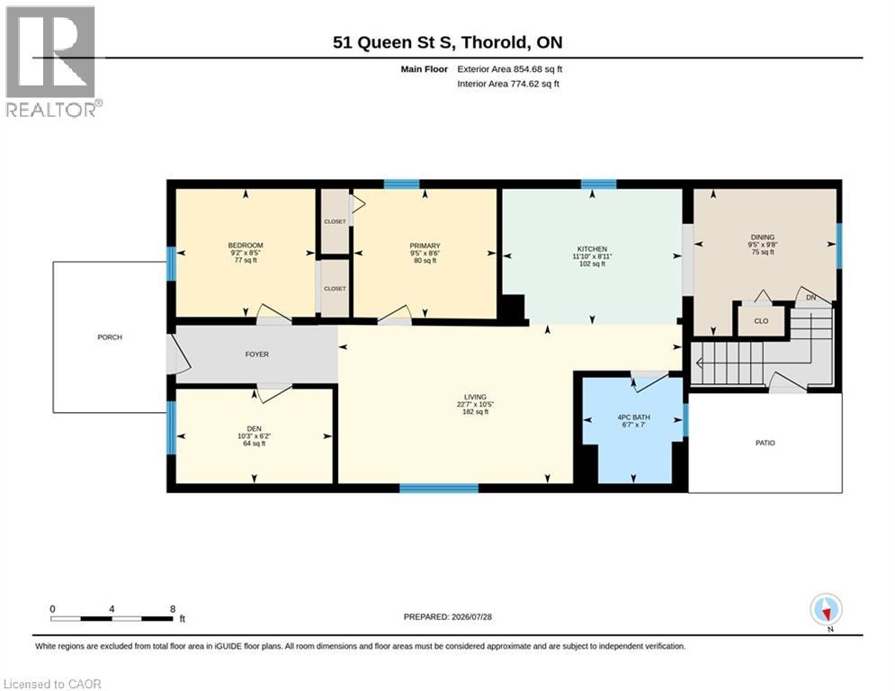 51 QUEEN Street S - 41