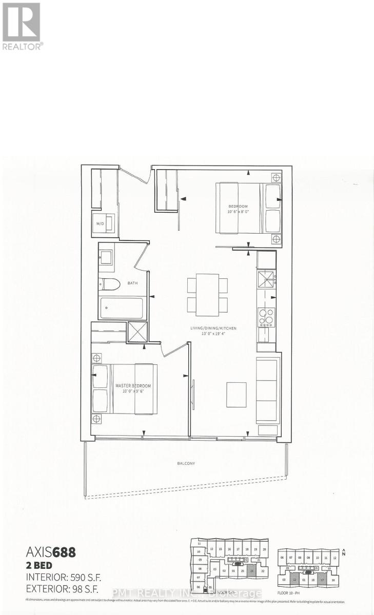 #1617 85 WOOD STREET - Image 11