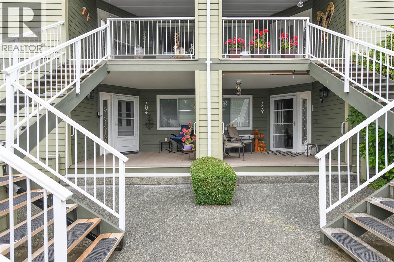 #104 2970 Cliffe Ave - 2
