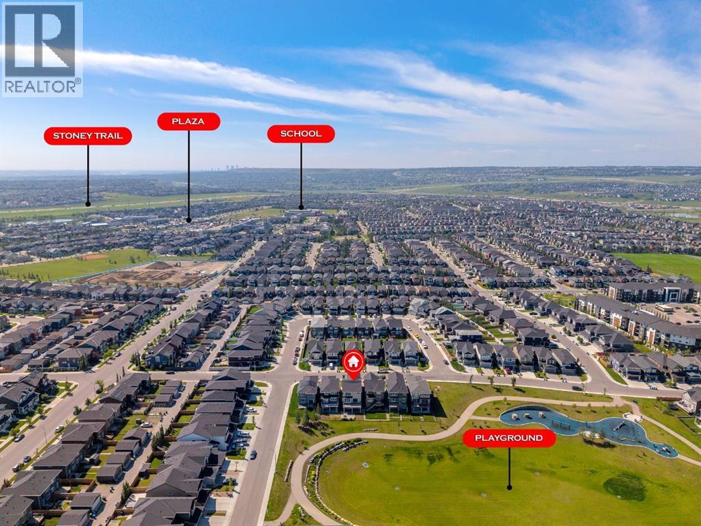 40 Evansfield Manor NW, Evanston, Calgary photo 2