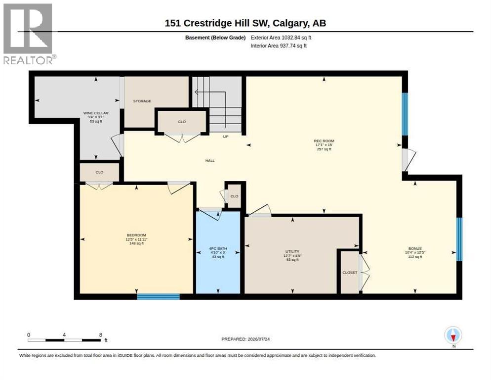 151 Crestridge Hill SW - 43