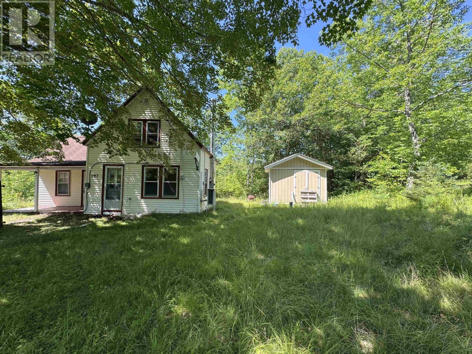 597 North River Road