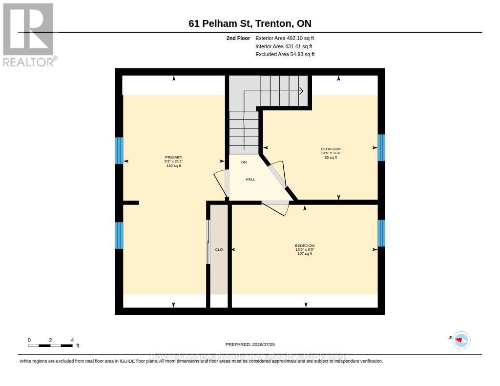 61 PELHAM STREET - 43