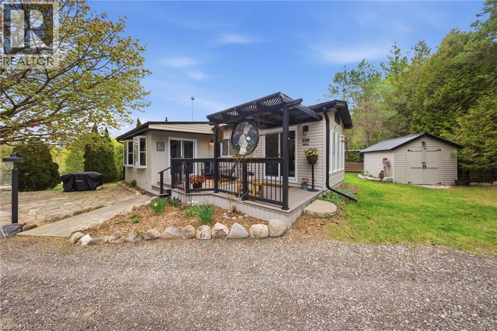 230 MOUNTAIN ASH Road