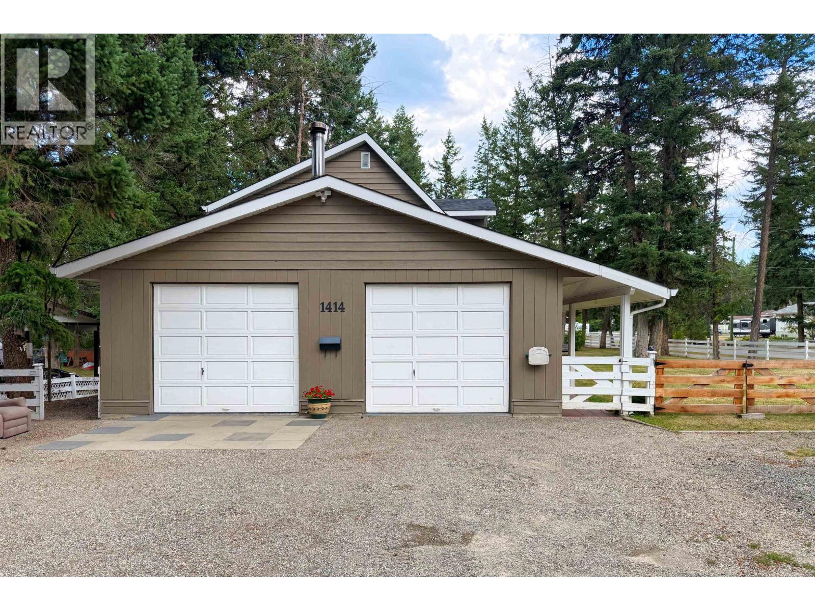 1414 GUN-A-NOOT TRAIL, Williams Lake