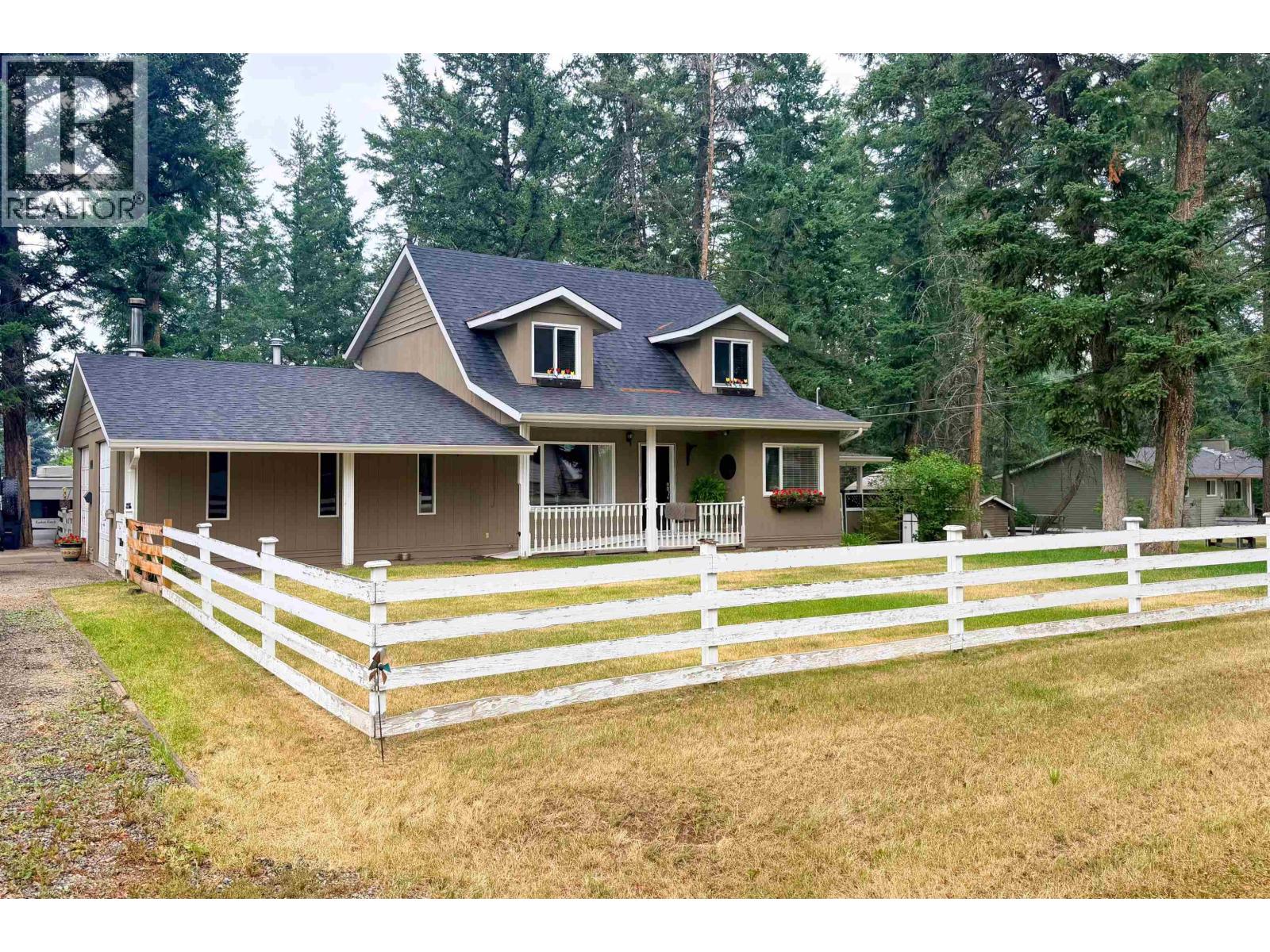 1414 GUN-A-NOOT TRAIL, Williams Lake
