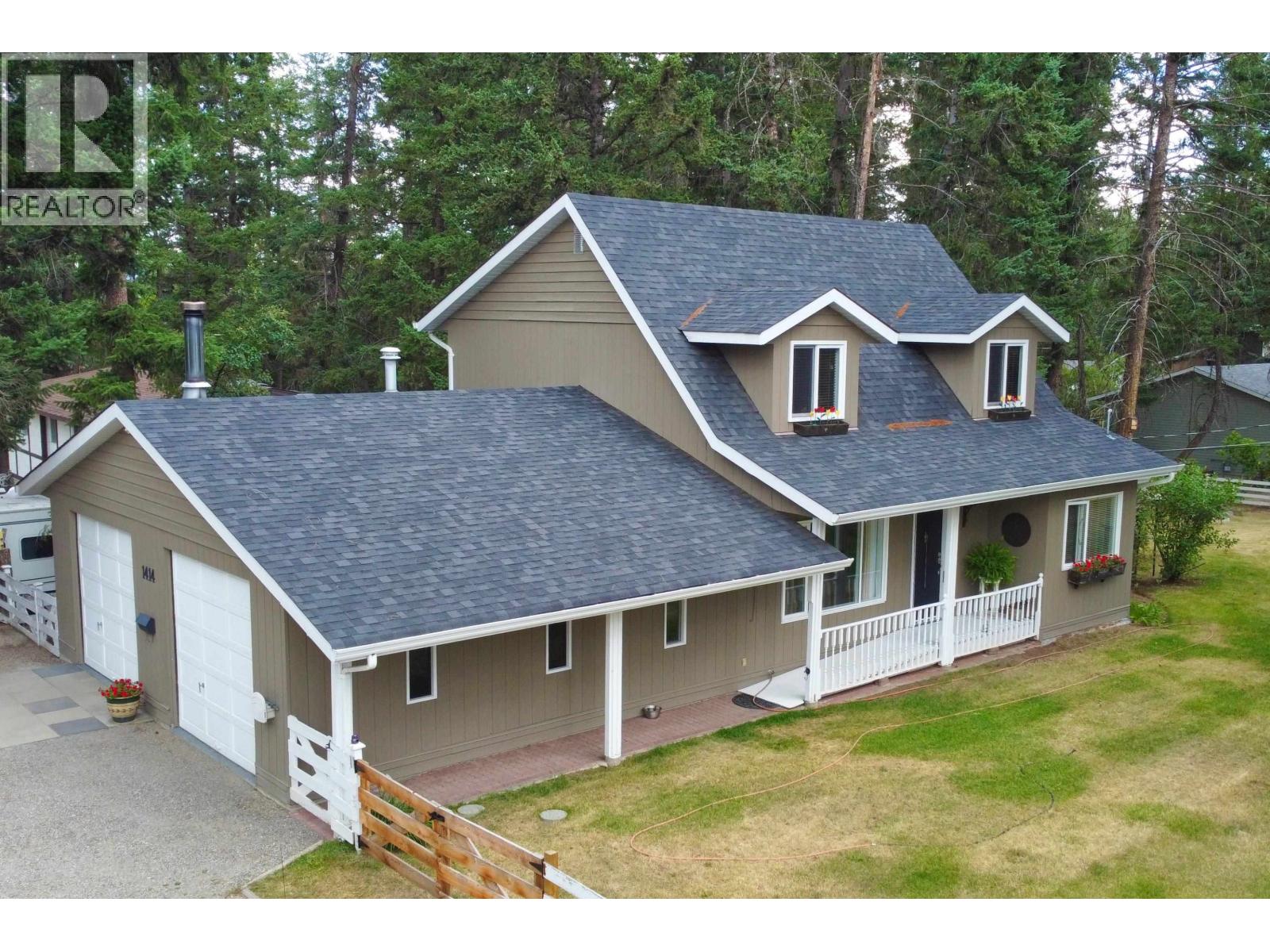 1414 GUN-A-NOOT TRAIL, Williams Lake