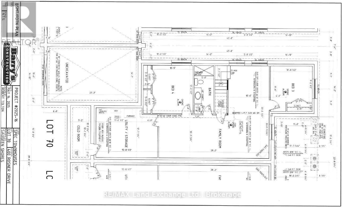 400 ROSNER DRIVE - 3
