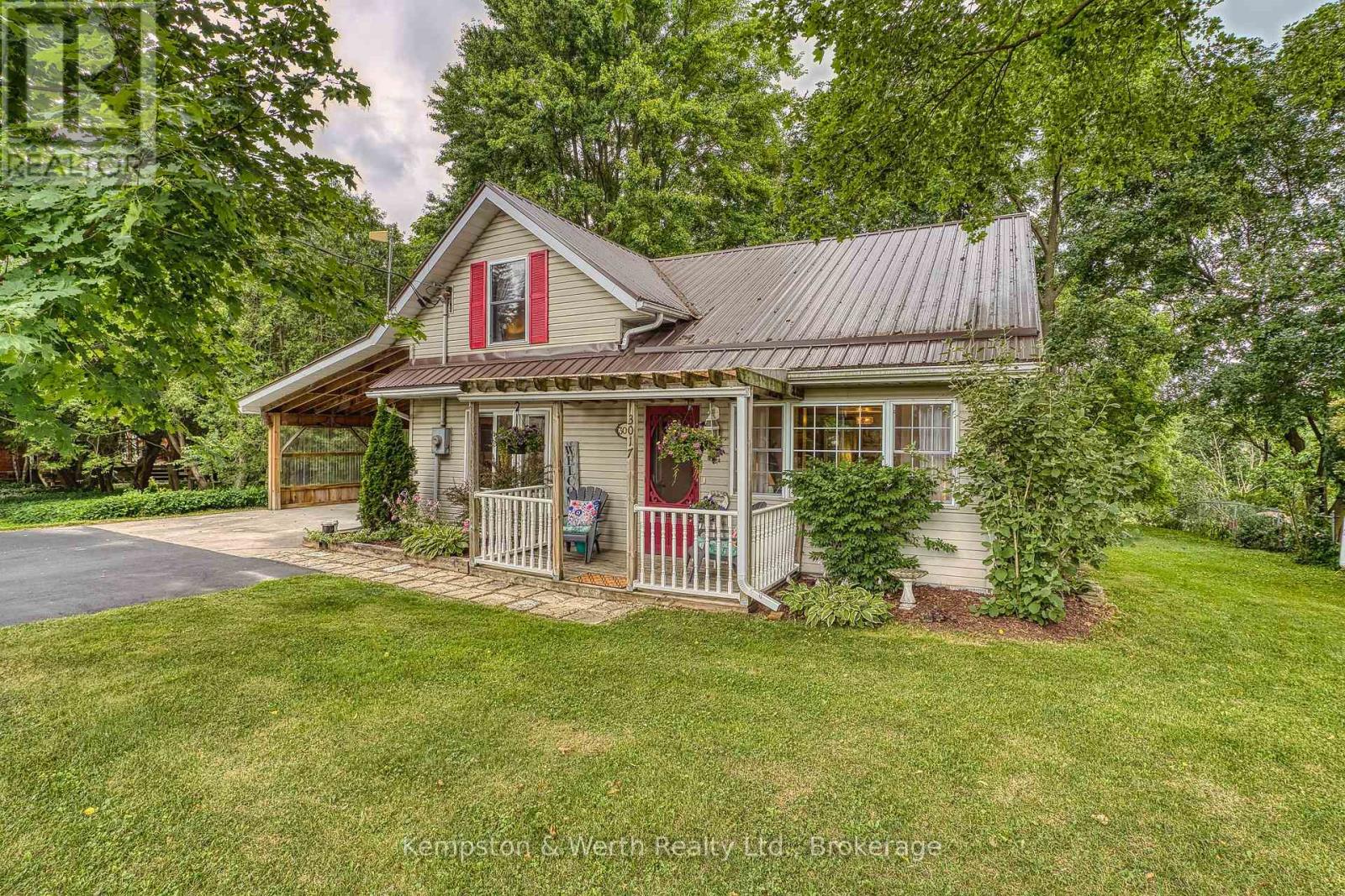 3017 LOUISA STREET - 1