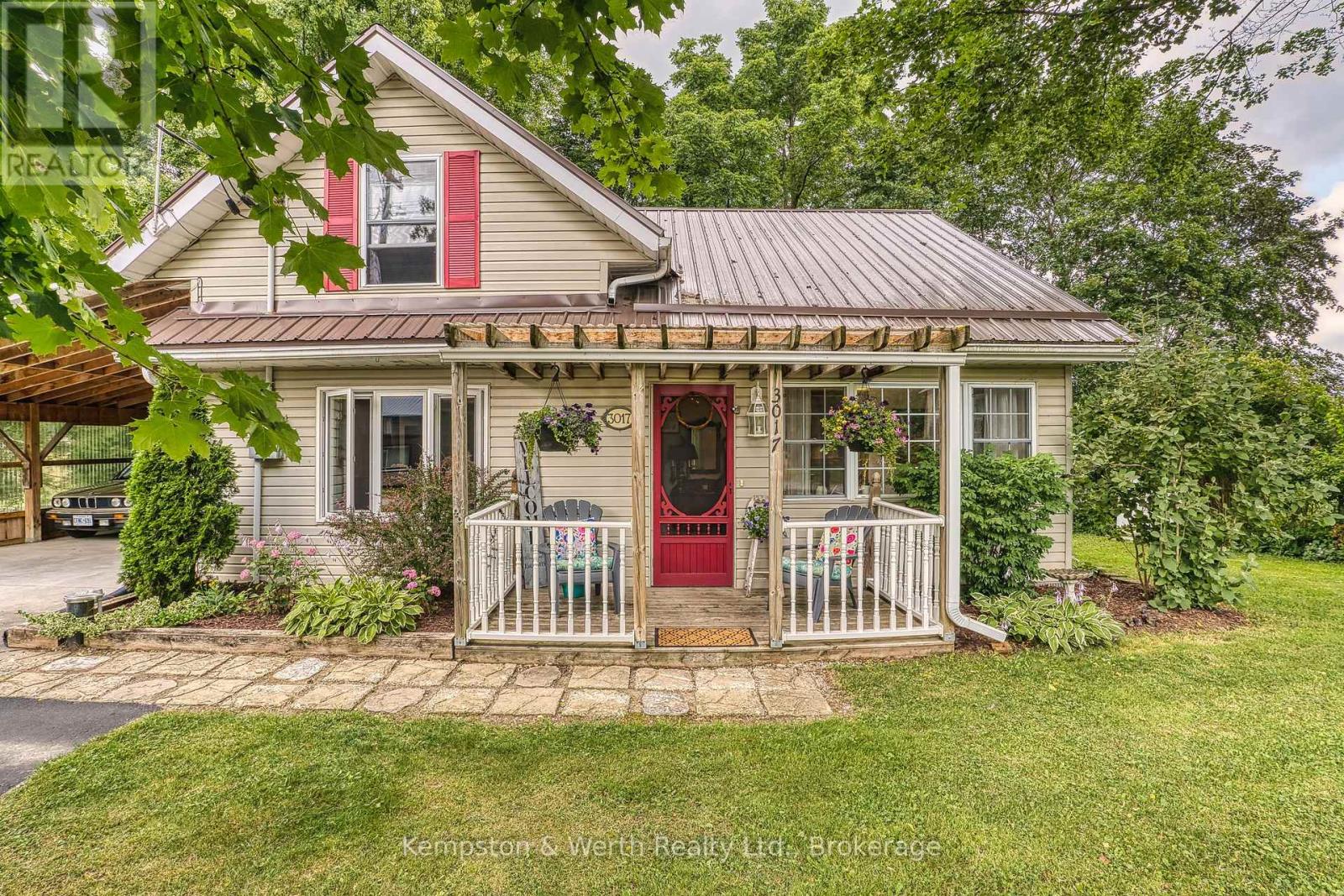 3017 LOUISA STREET - 3