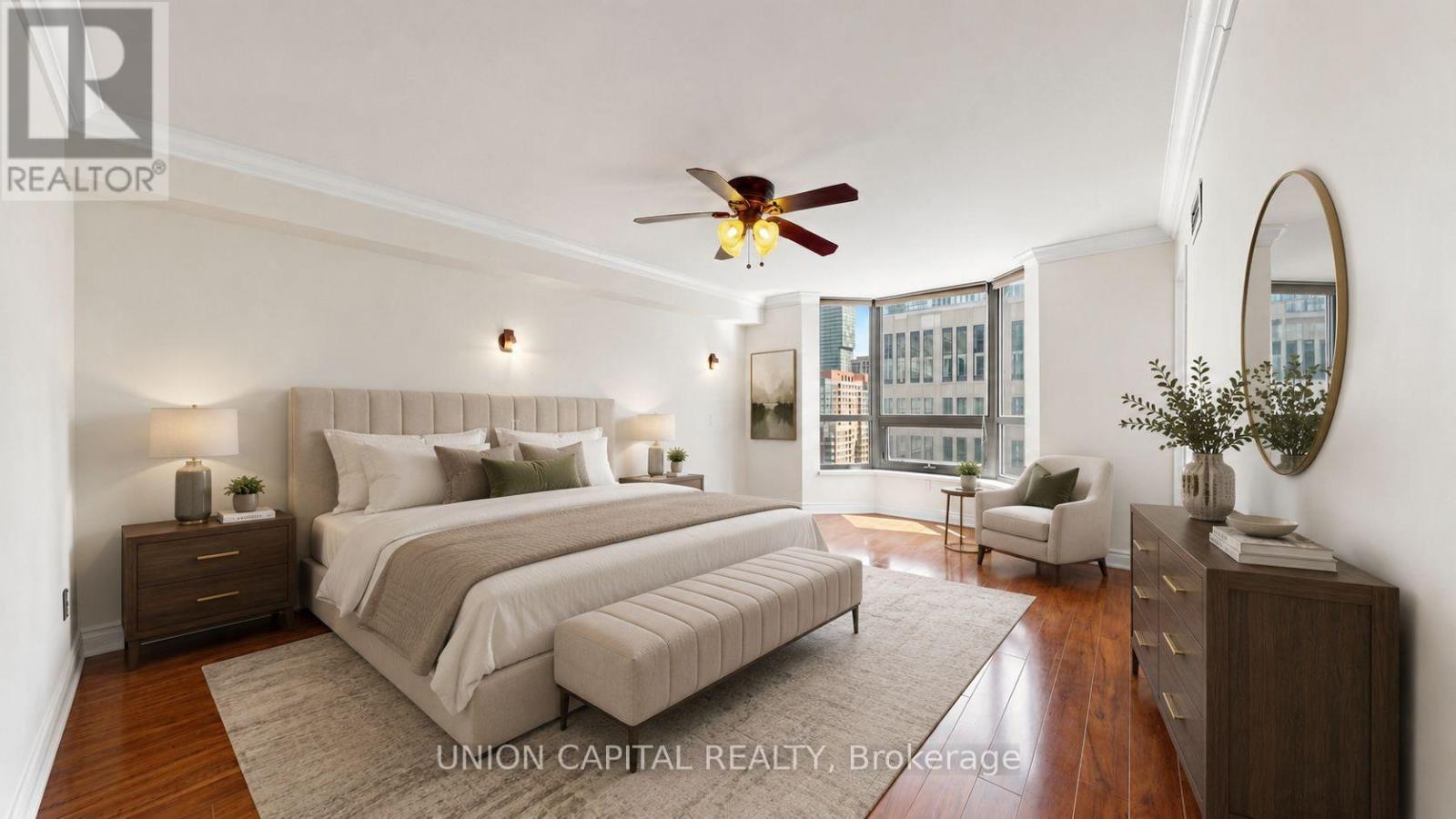 #1405 62 WELLESLEY STREET W - 12
