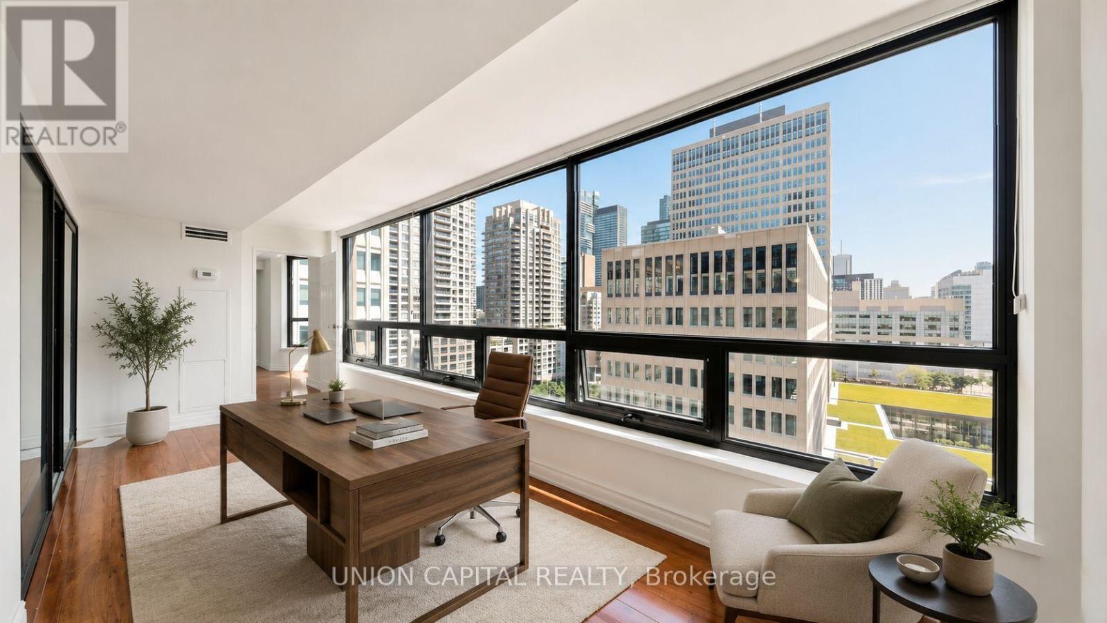 #1405 62 WELLESLEY STREET W - 18