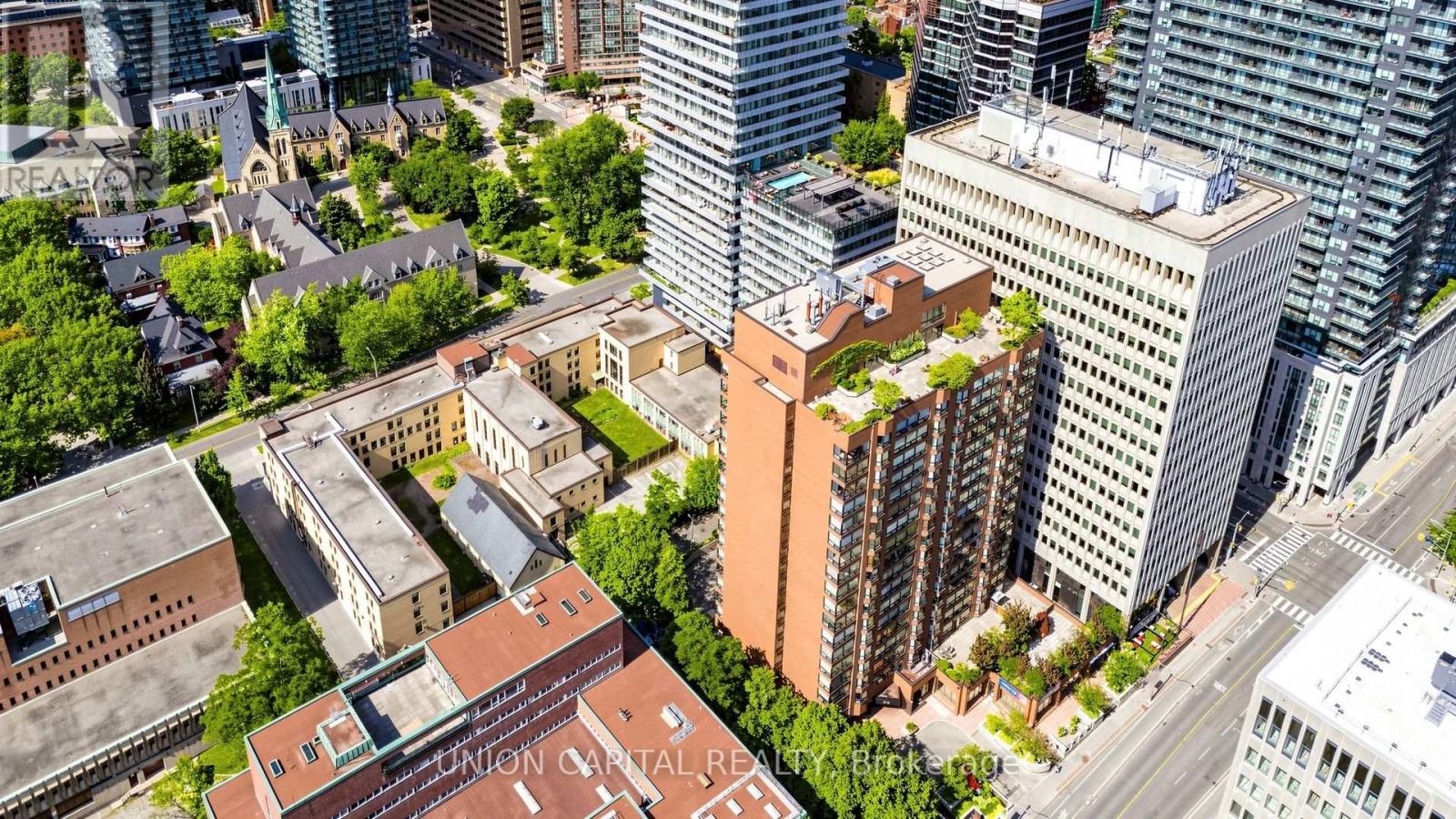 #1405 62 WELLESLEY STREET W - 3