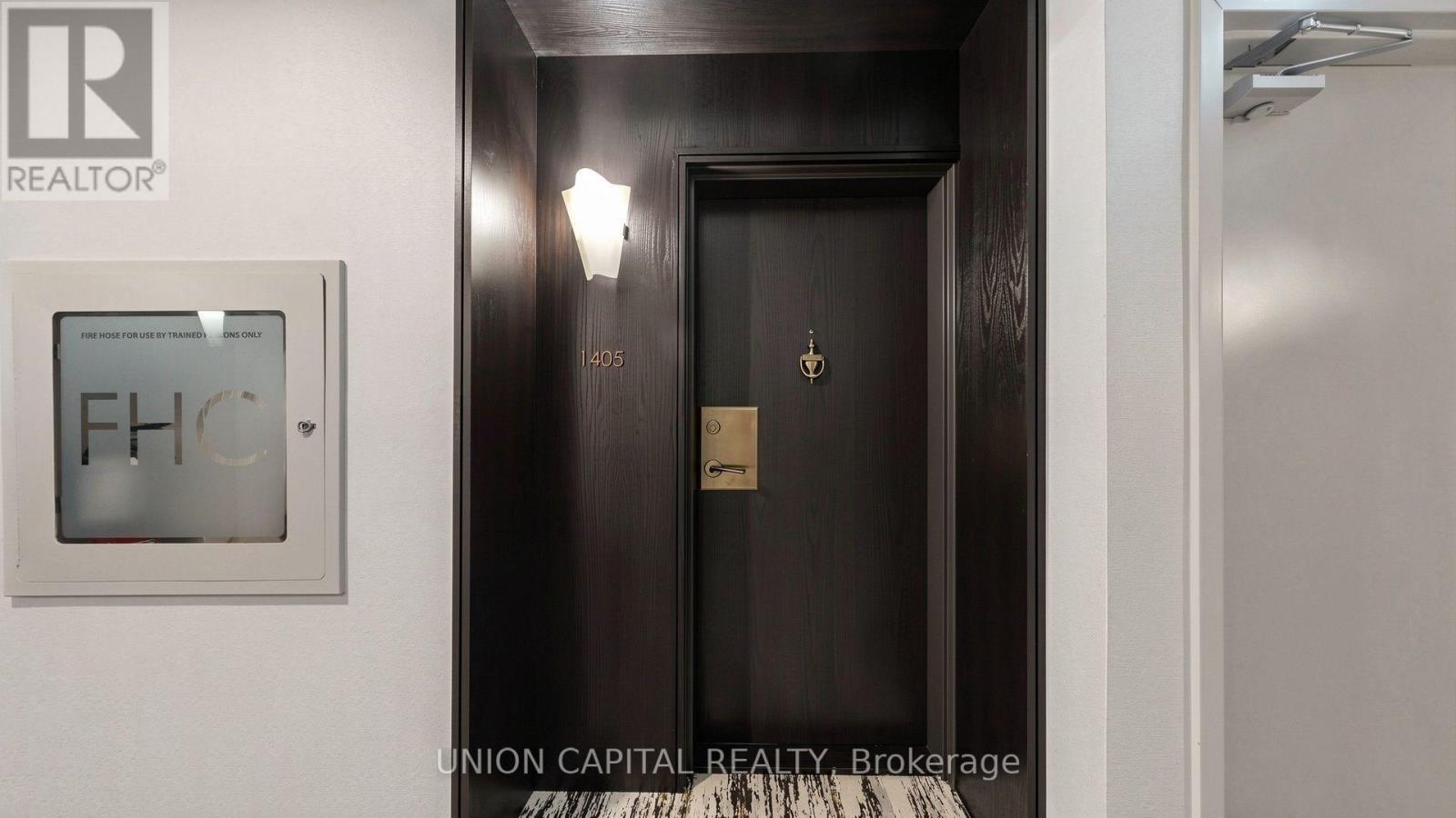 #1405 62 WELLESLEY STREET W - 6