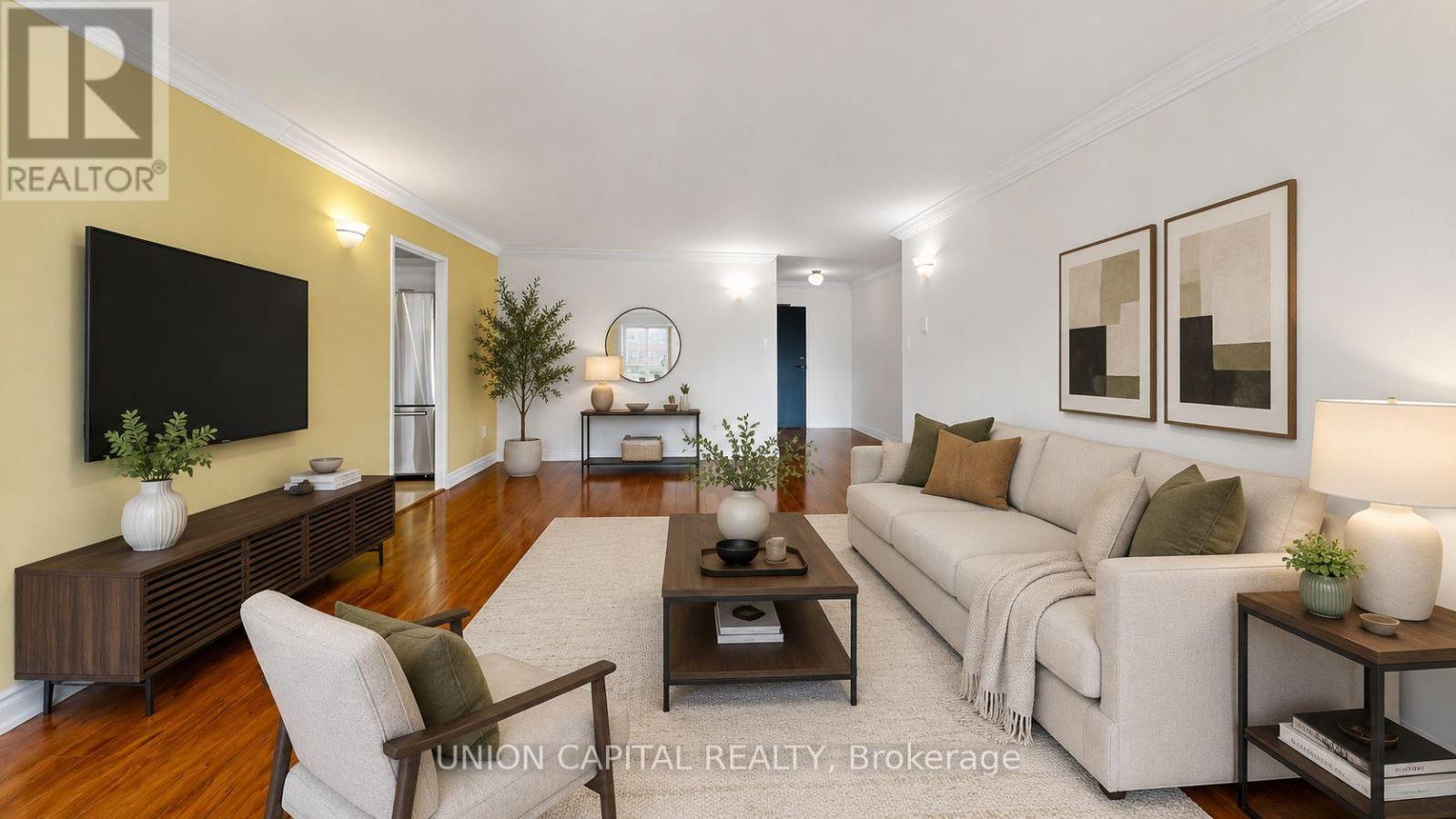 #1405 62 WELLESLEY STREET W - 8