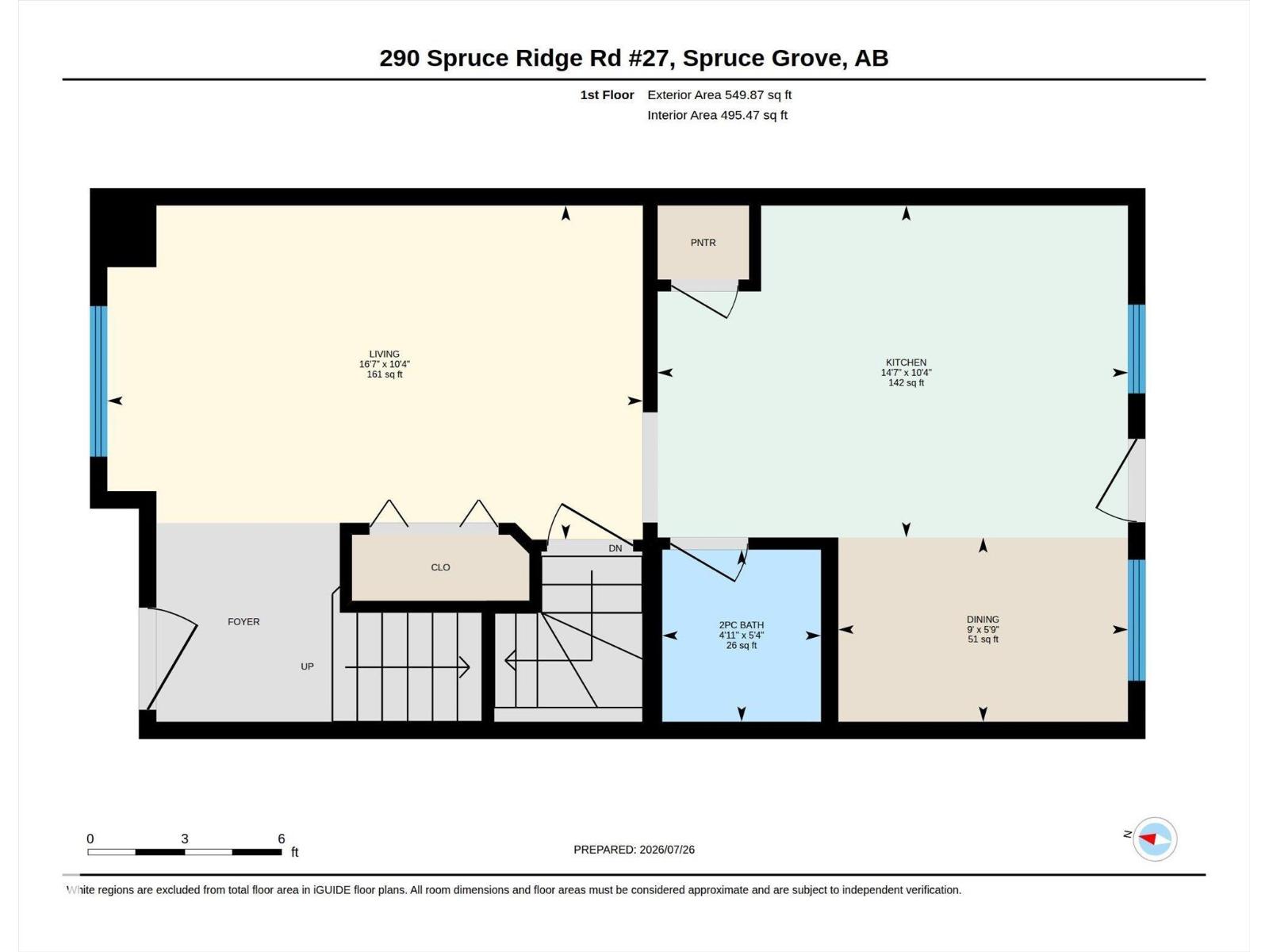 #27 290 SPRUCE RIDGE RD - 39