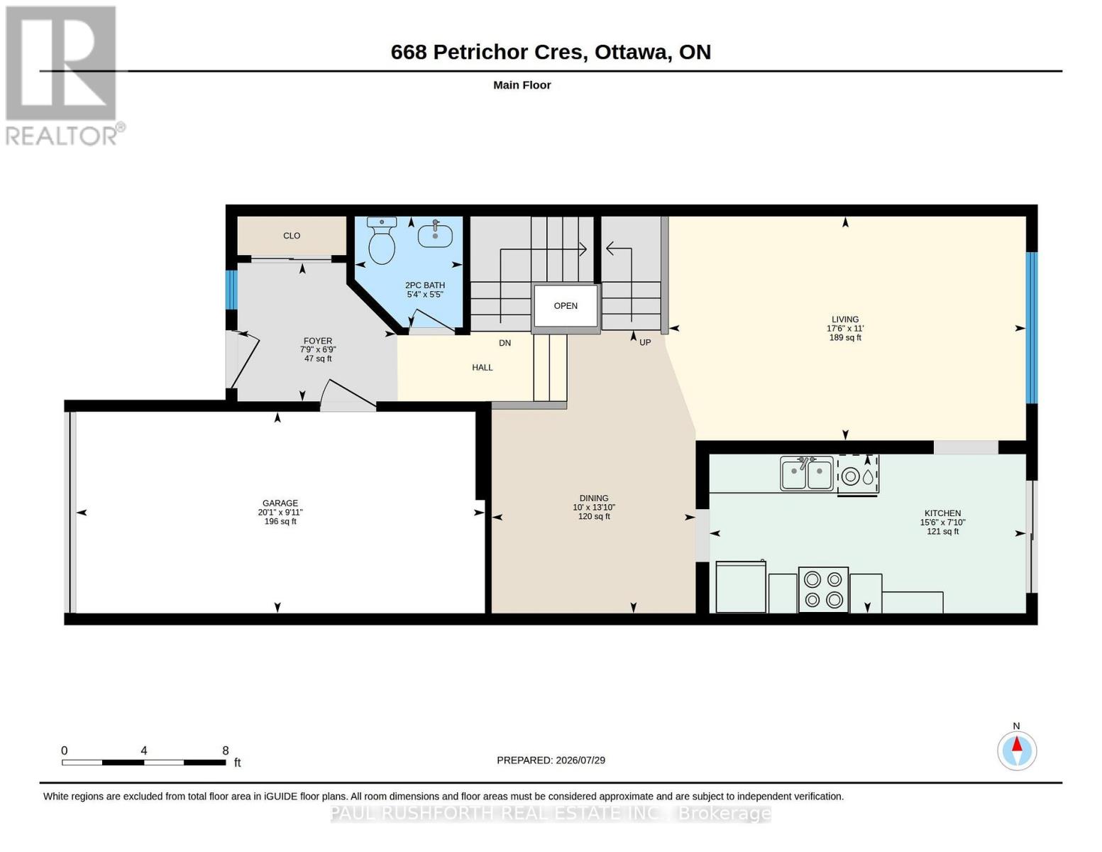 3 Bed, 4 Bath House for Sale in Ottawa – 668 PETRICHOR CRESCENT, Ottawa – MLS# X13616952 - Image 59