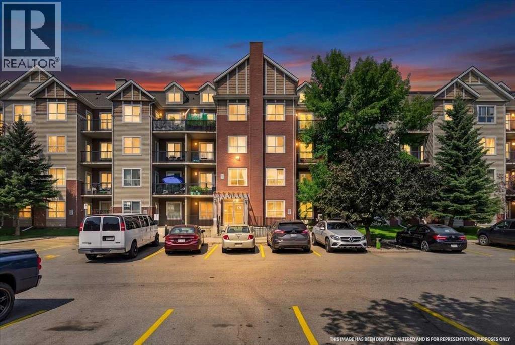 3304, 73 Erin Woods Court SE, Erin Woods, Calgary photo 1