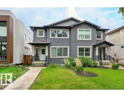 Duplex for sale at 10724 72 Av NW, Edmonton — MLS® E4500399