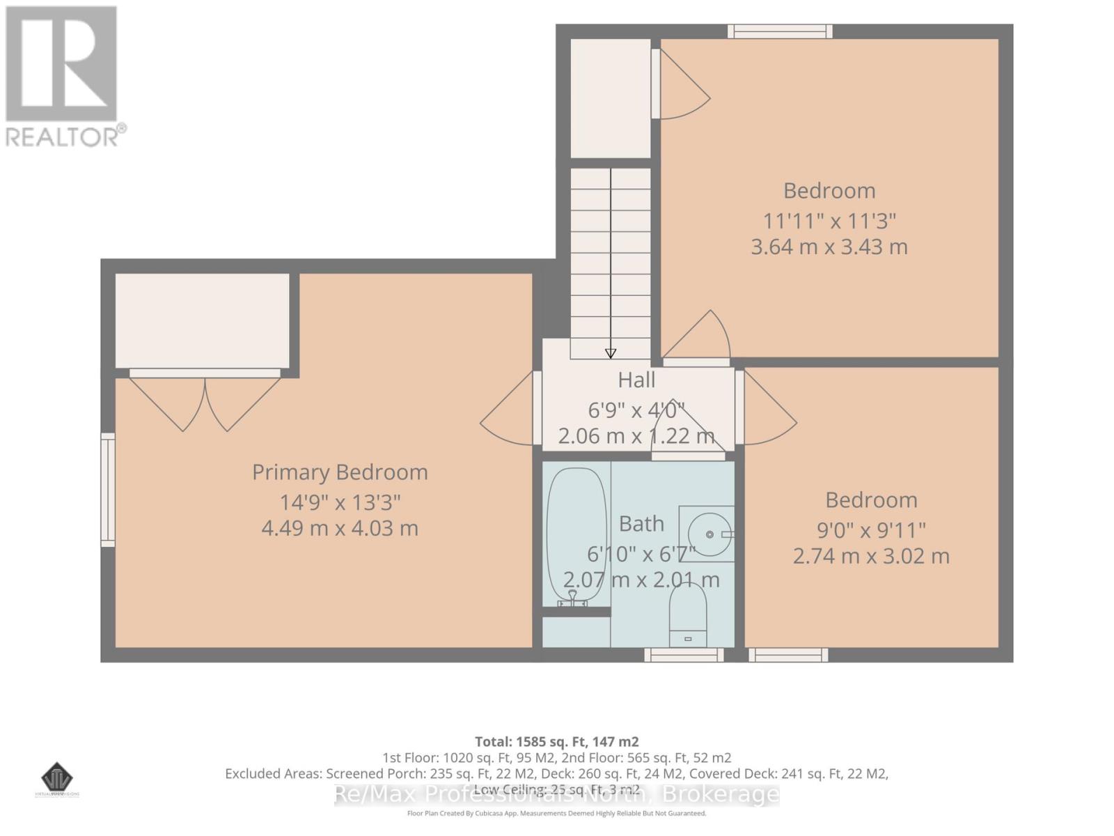 1658 HOUSEY'S RAPIDS ROAD - 30