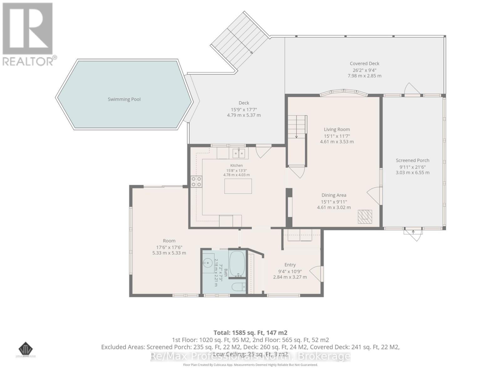 1658 HOUSEY'S RAPIDS ROAD - 29