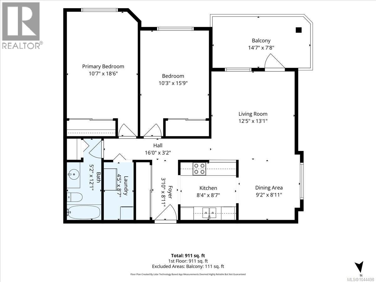#307 1631 Dufferin Cres - 45