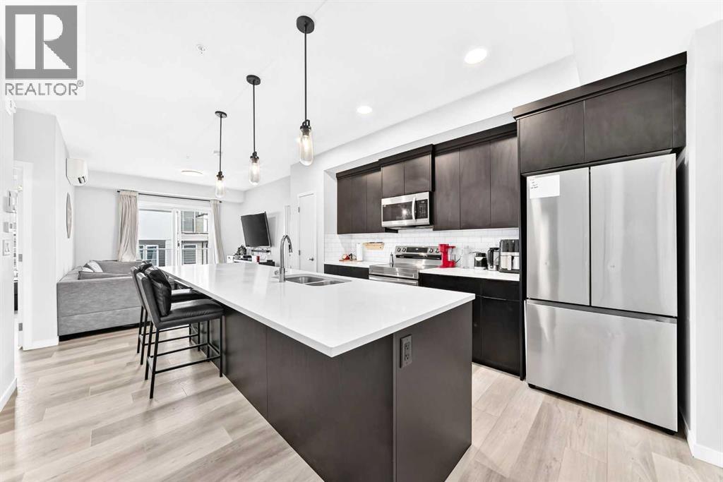 2308, 220 Seton Grove SE, Seton, Calgary photo 2