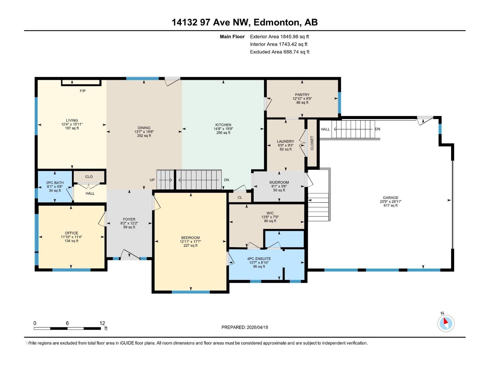 14132 97 AV NW - 71