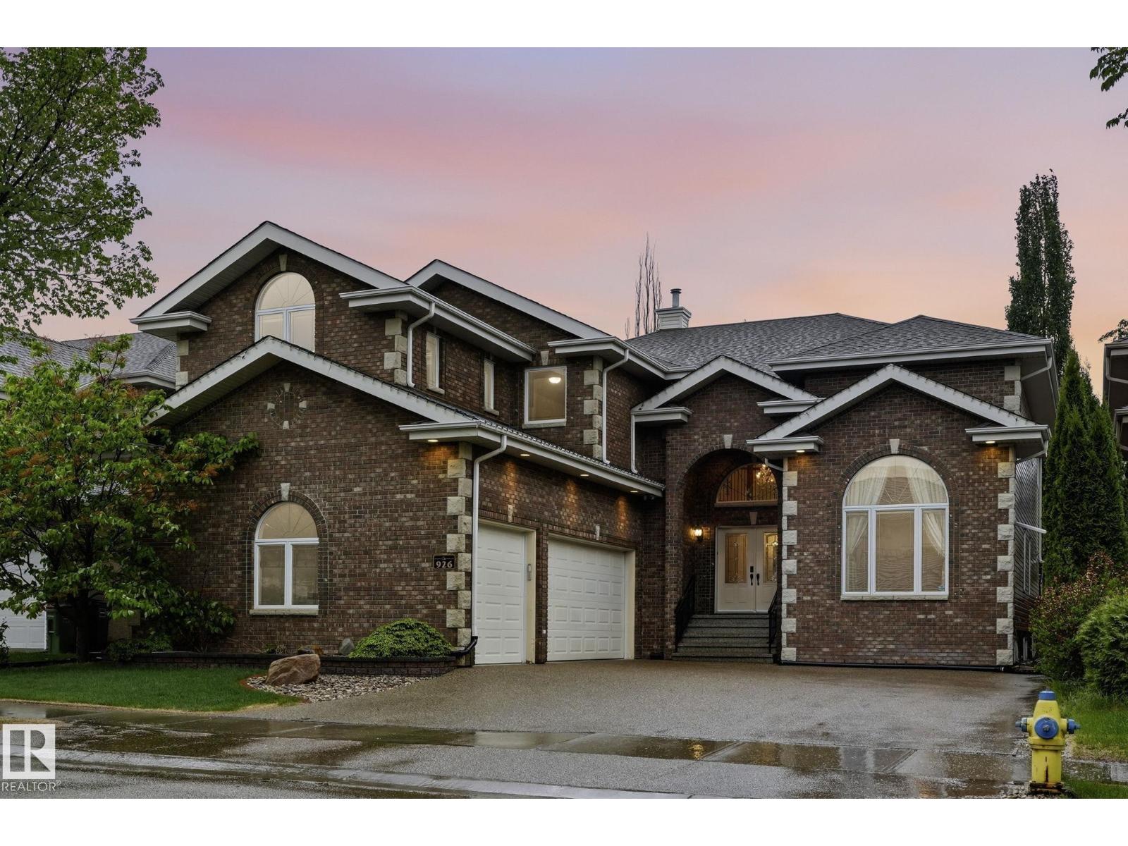 926 HOLLINGSWORTH BN NW, Hodgson, Edmonton photo 2