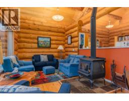 Living room - 2266 Fifth Avenue, Rossland, BC V0G1Y0 Photo 12