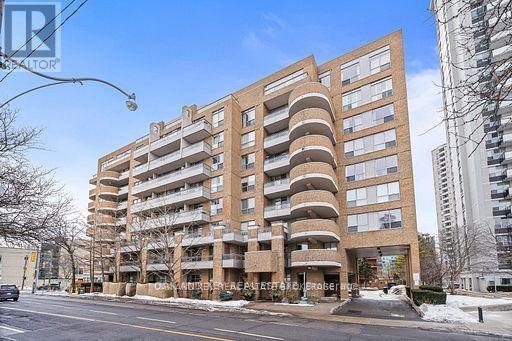 #613 245 DAVISVILLE AVENUE - 14