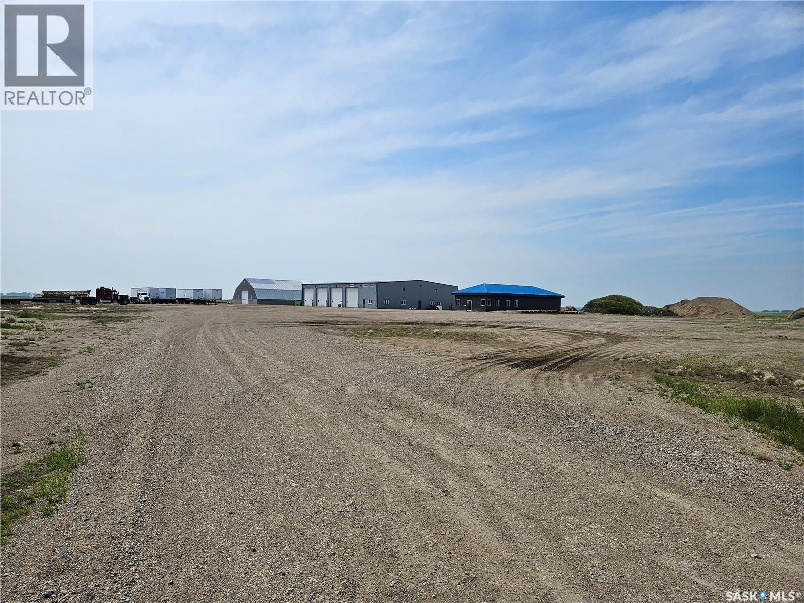 Carlyle Contracting Buildings & Land