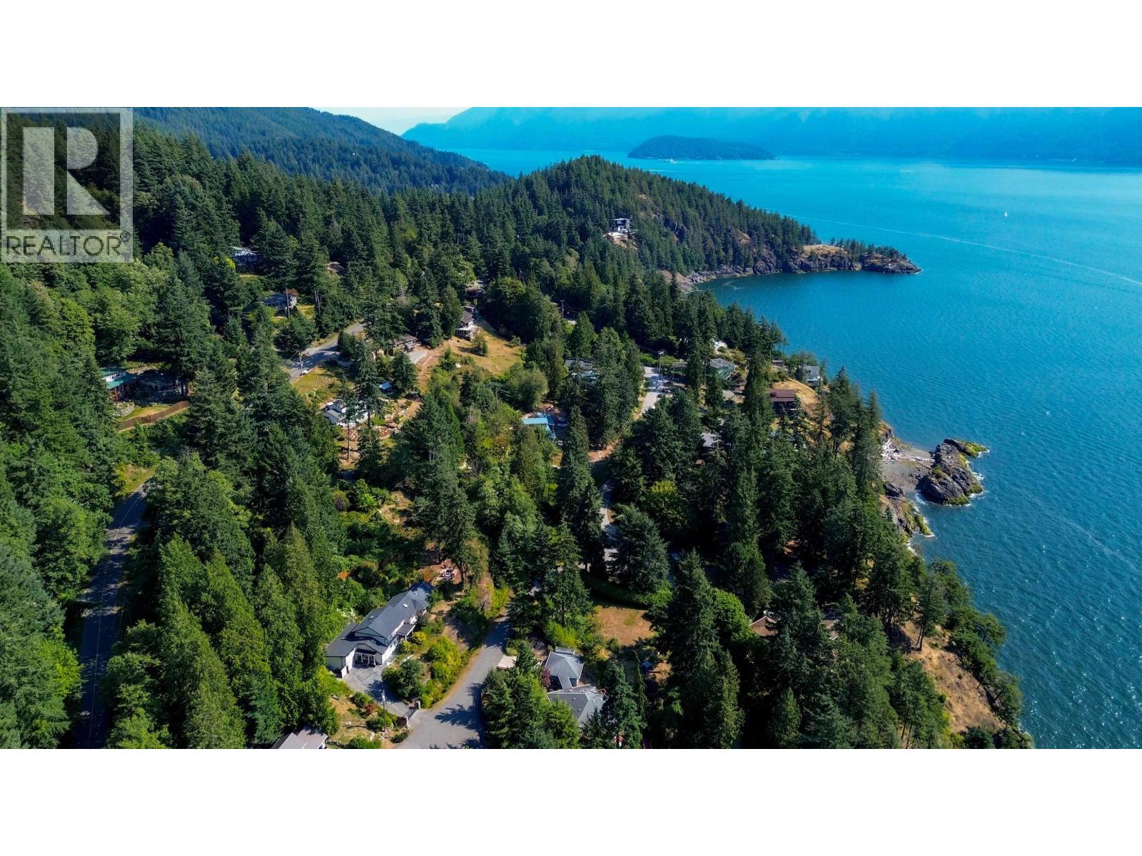 806 HUMMINGBIRD LANE, Bowen Island