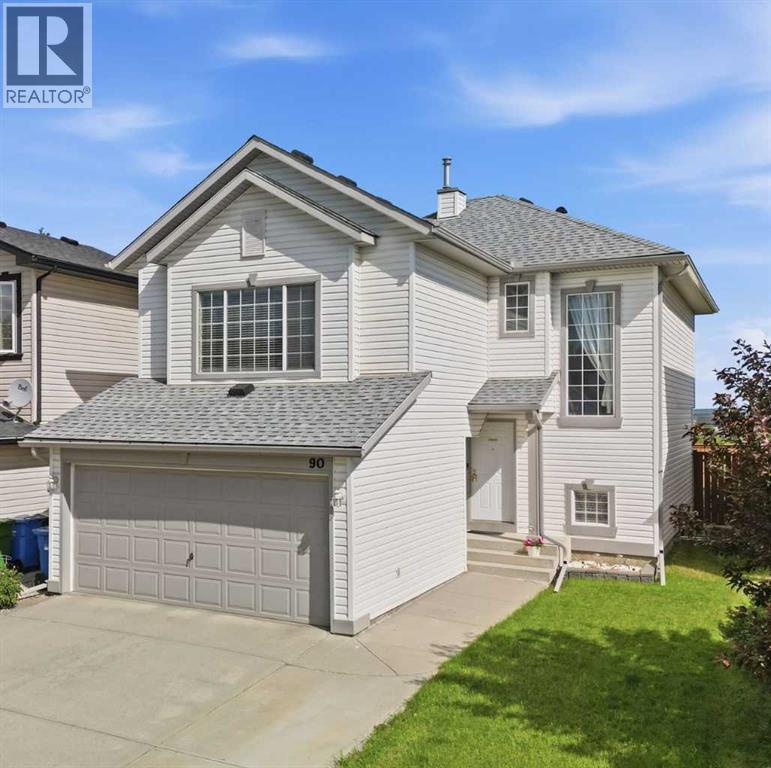 90 Hidden Ranch Terrace NW