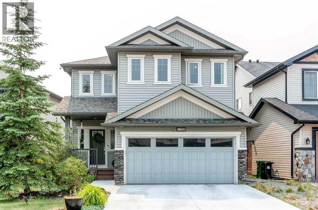 1153 Kingston Crescent SE, King's Heights, Airdrie photo 1