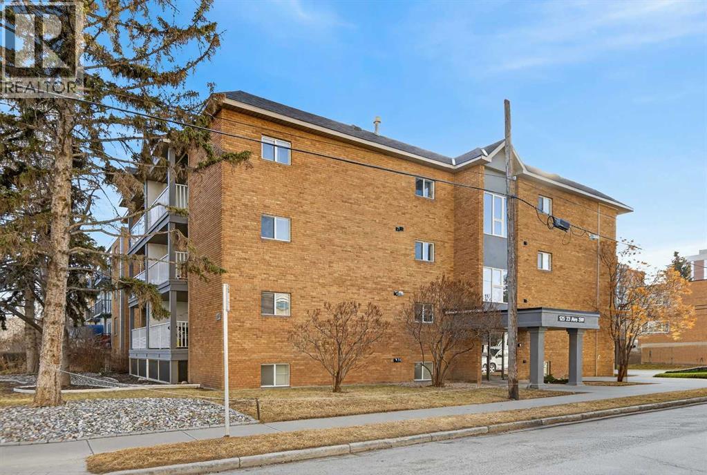 #2 125 23 Avenue SW - 23