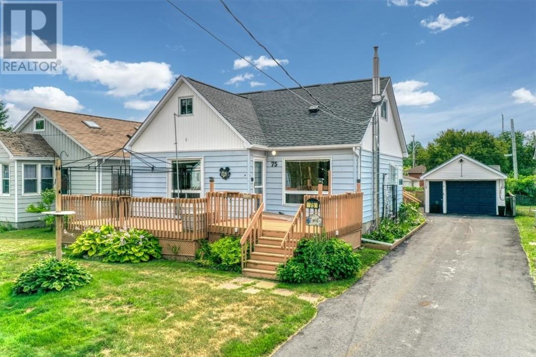 75 O'Donaghue Drive - 1