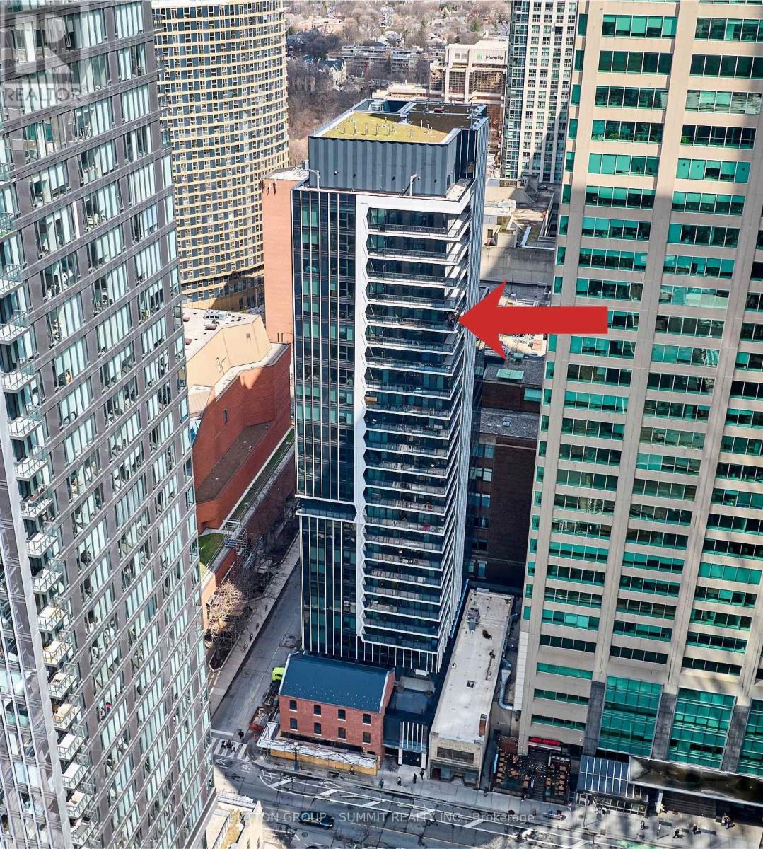 #2501 771 YONGE STREET - 1