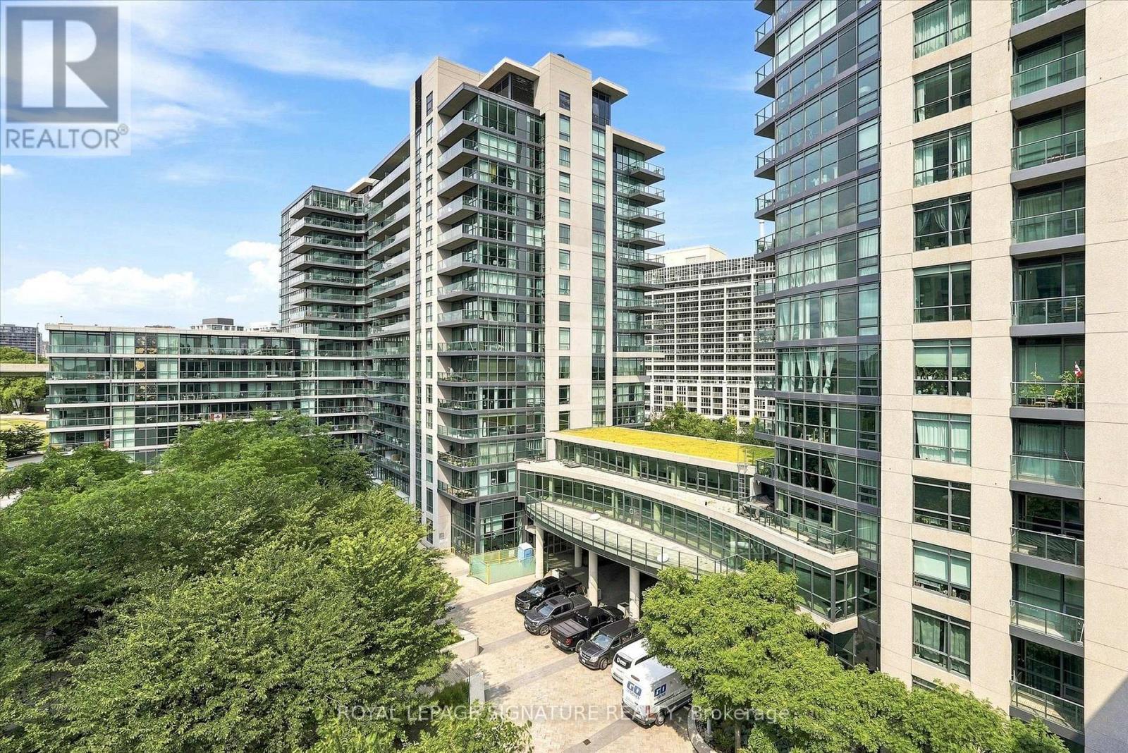 #711 215 FORT YORK BOULEVARD - 26