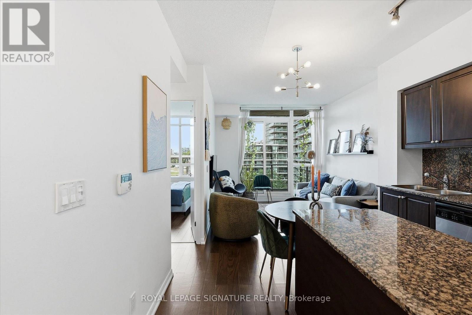 #711 215 FORT YORK BOULEVARD - 3