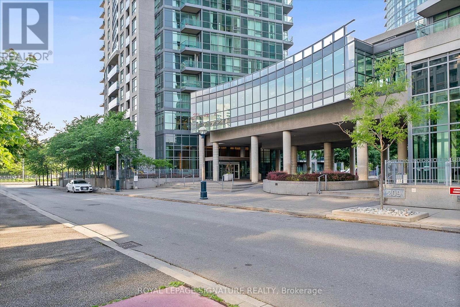 #711 215 FORT YORK BOULEVARD - 30