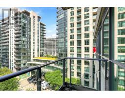 711 - 215 Fort York Boulevard, Toronto, ON M5V4A2 Photo 25