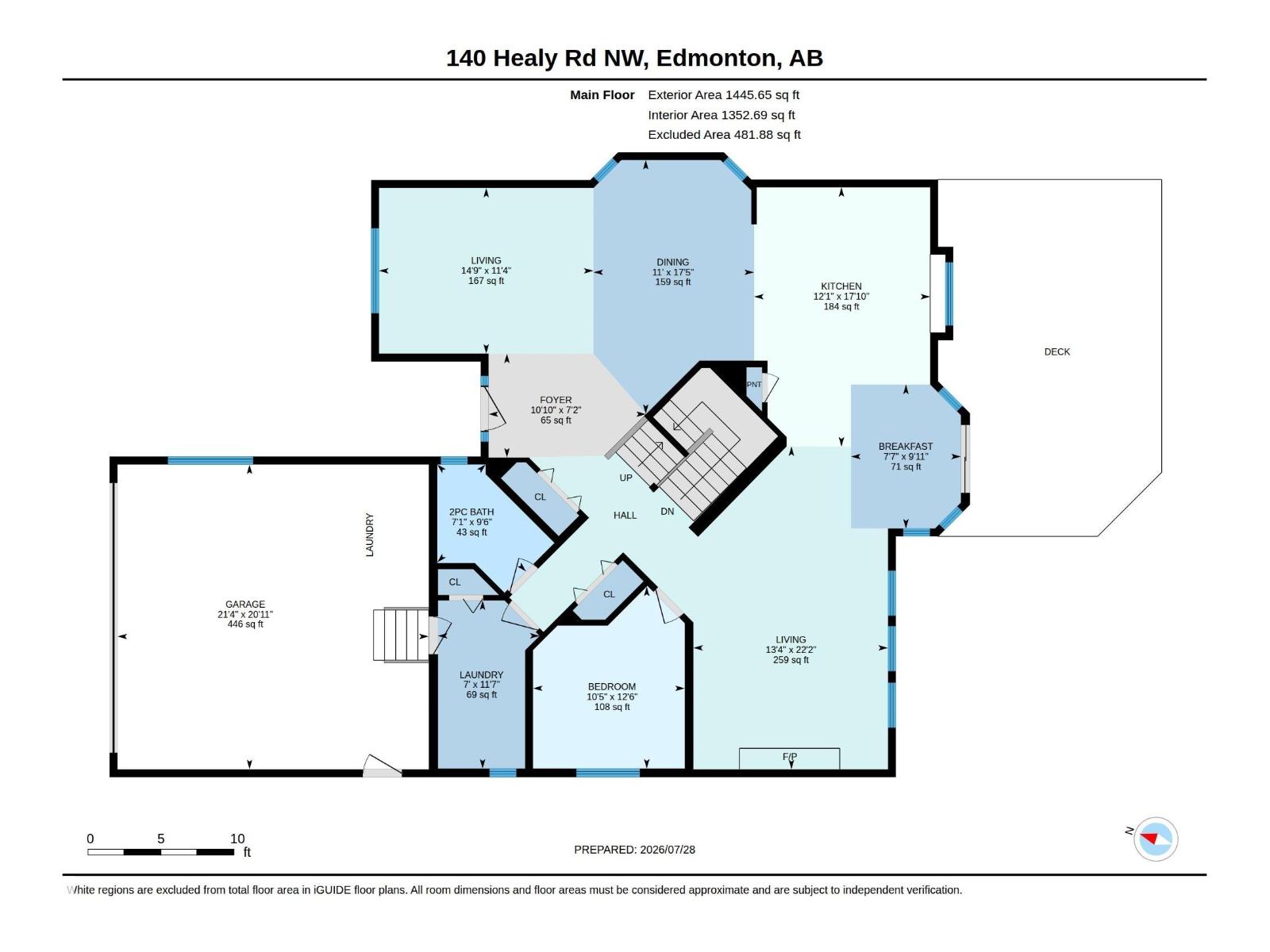 140 HEALY RD NW - 49