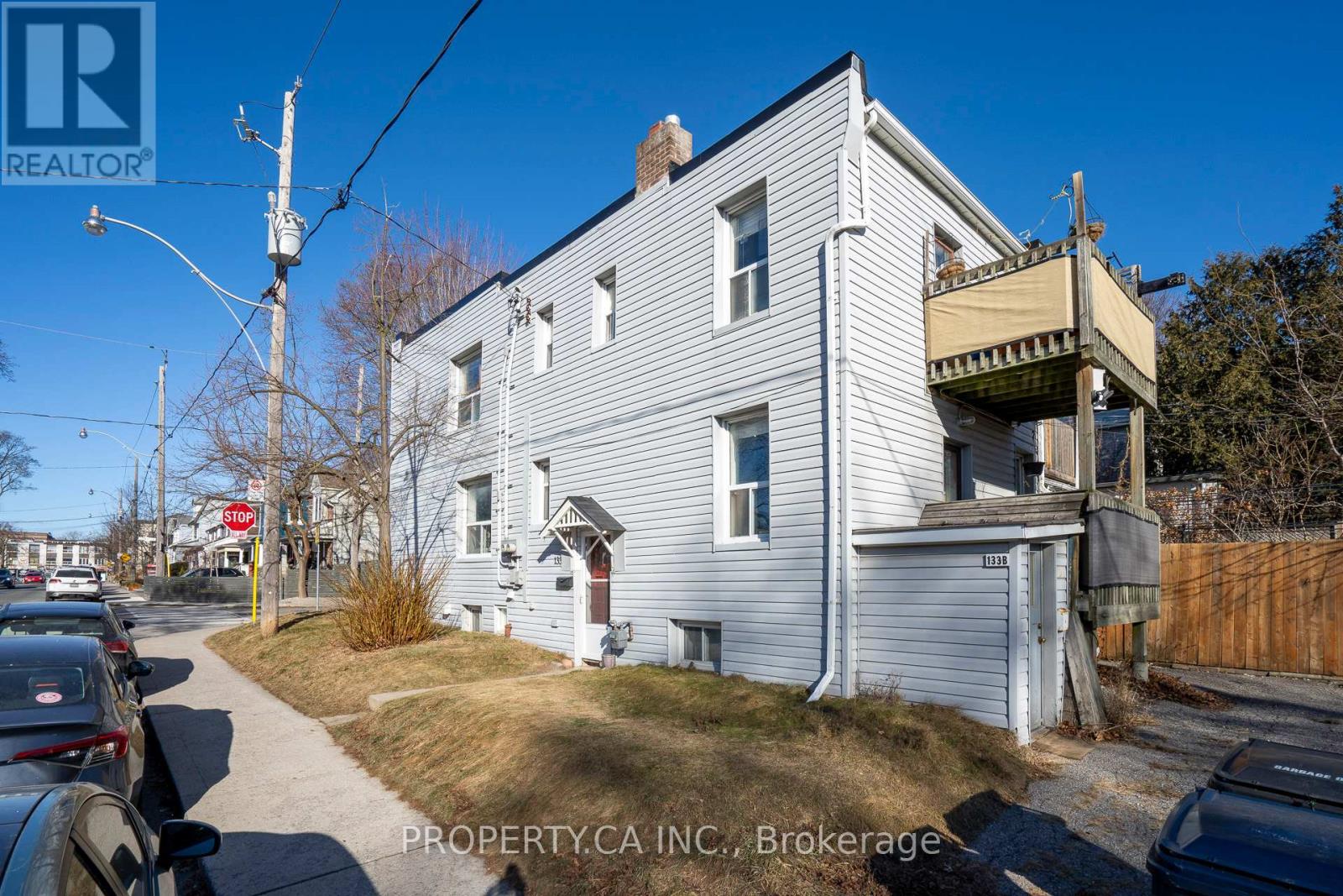 133 DRAYTON AVENUE - 3