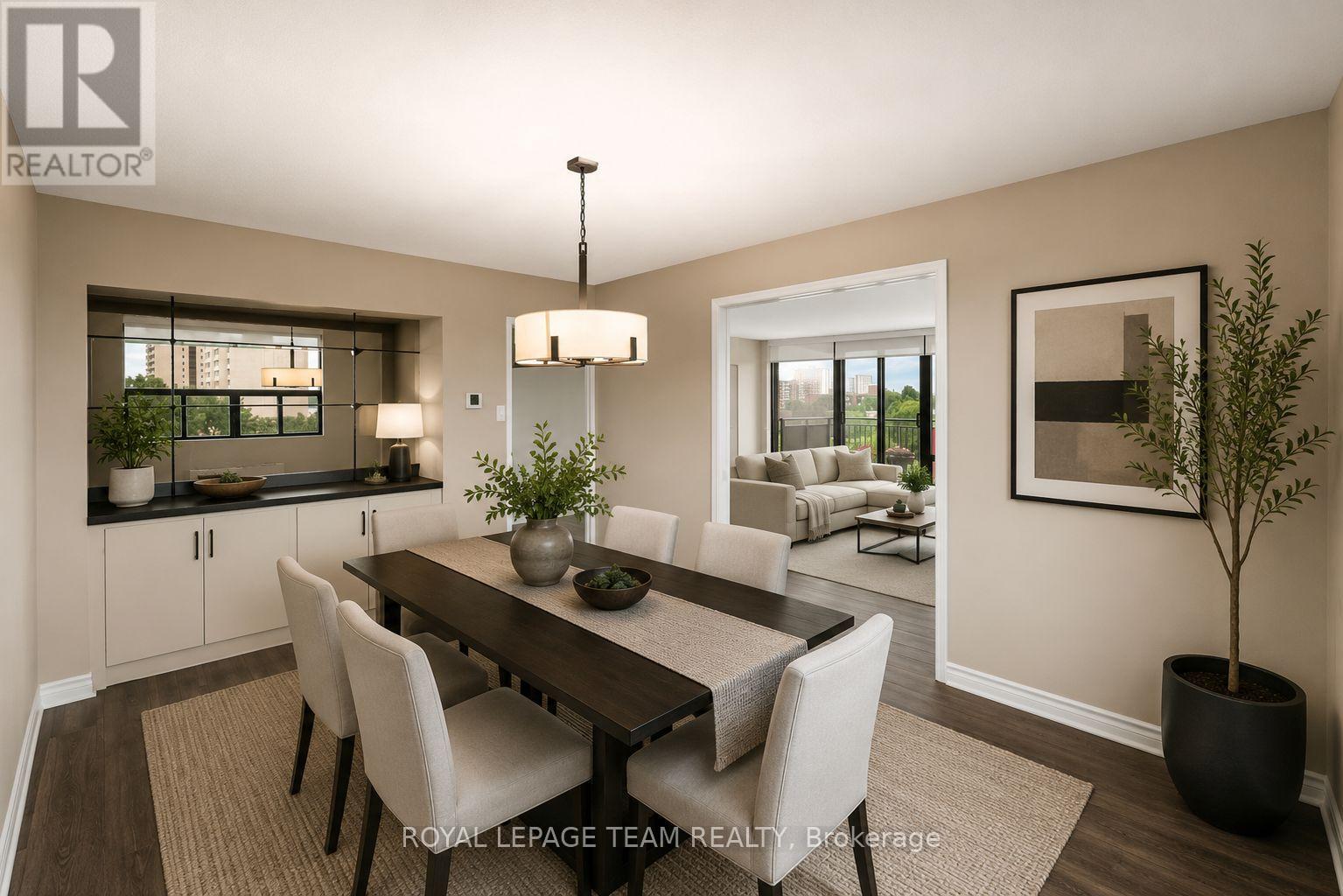 2 Bed, 2 Bath Apartment for Rent in Ottawa – 804 – 1190 RICHMOND ROAD, Ottawa – MLS# X13617524 - Image 10