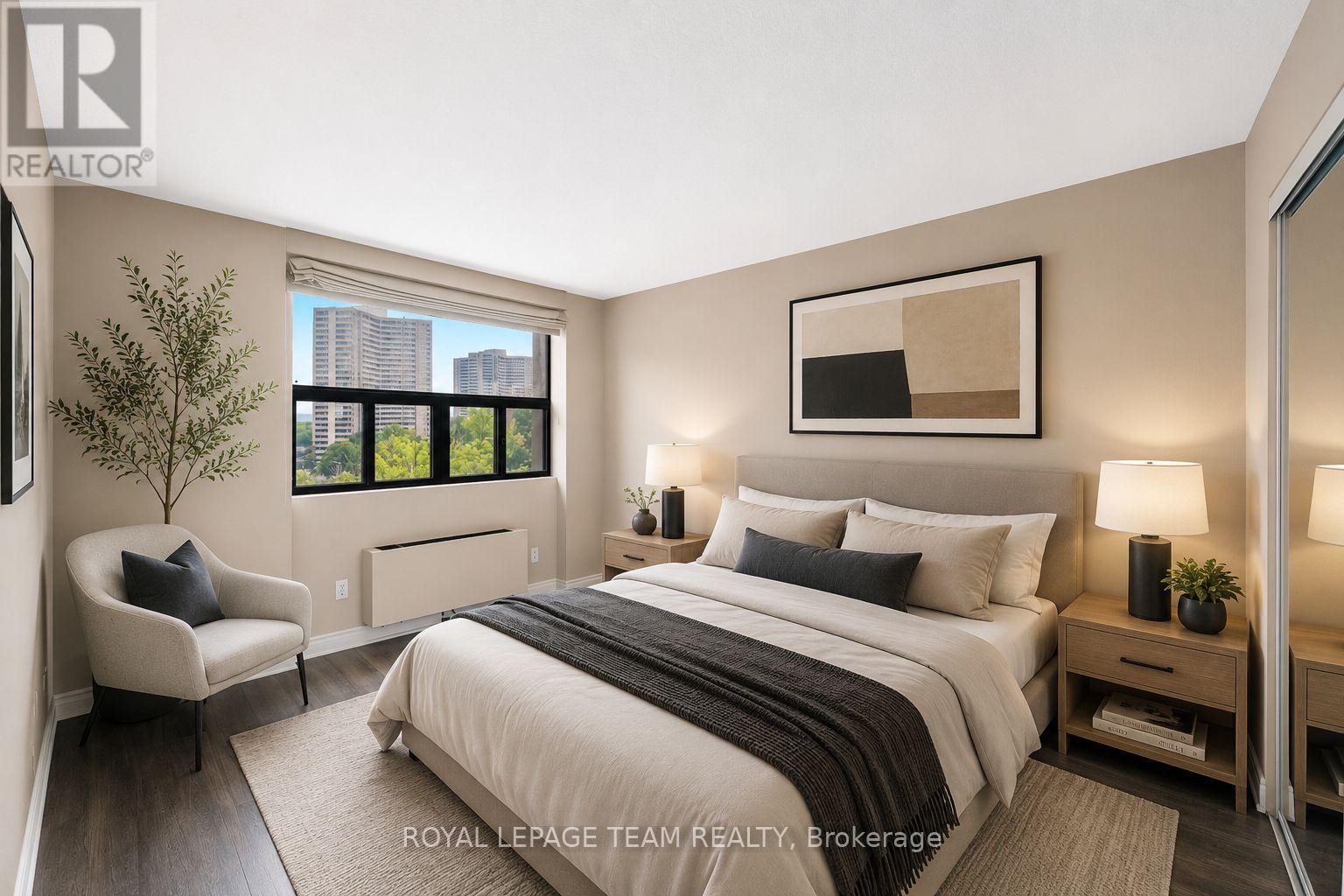 2 Bed, 2 Bath Apartment for Rent in Ottawa – 804 – 1190 RICHMOND ROAD, Ottawa – MLS# X13617524 - Image 14