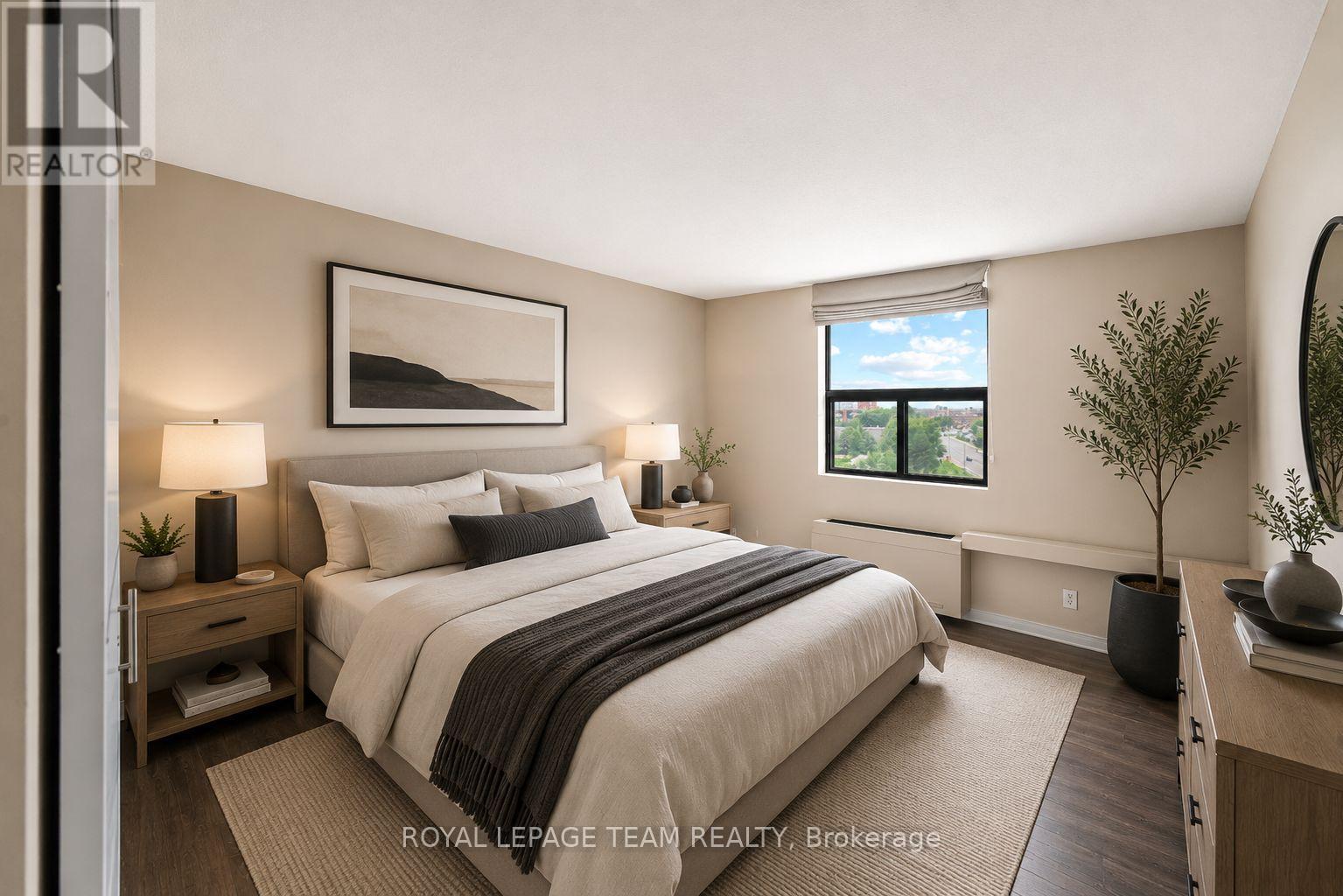2 Bed, 2 Bath Apartment for Rent in Ottawa – 804 – 1190 RICHMOND ROAD, Ottawa – MLS# X13617524 - Image 22