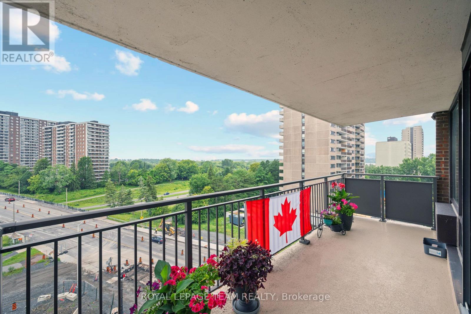 2 Bed, 2 Bath Apartment for Rent in Ottawa – 804 – 1190 RICHMOND ROAD, Ottawa – MLS# X13617524 - Image 28