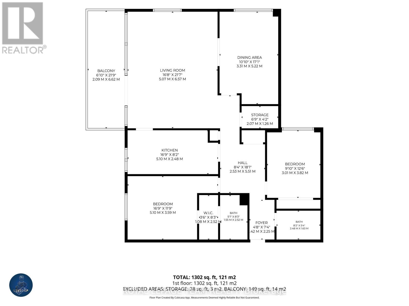 2 Bed, 2 Bath Apartment for Rent in Ottawa – 804 – 1190 RICHMOND ROAD, Ottawa – MLS# X13617524 - Image 35