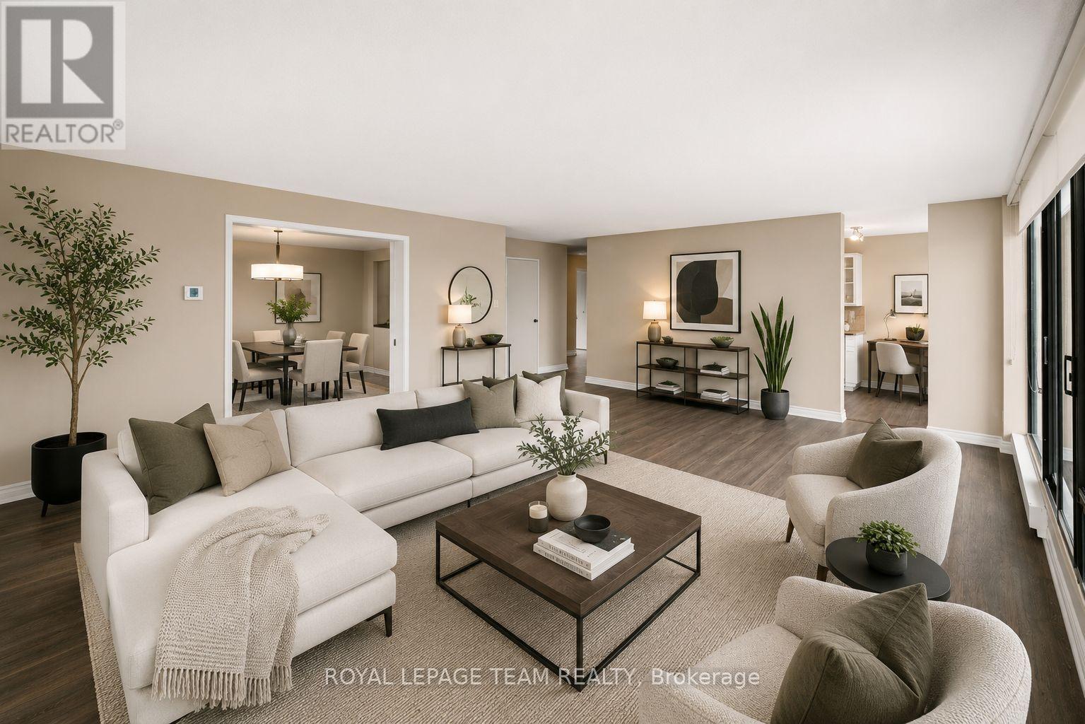 2 Bed, 2 Bath Apartment for Rent in Ottawa – 804 – 1190 RICHMOND ROAD, Ottawa – MLS# X13617524 - Image 6